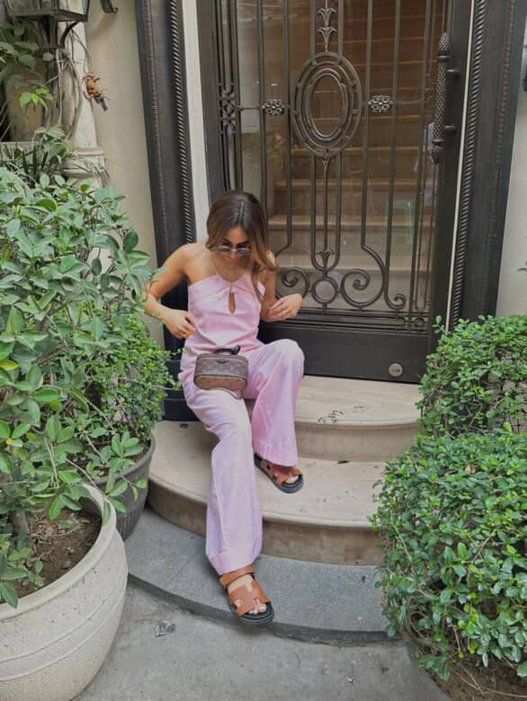 Cotton Candy Pant