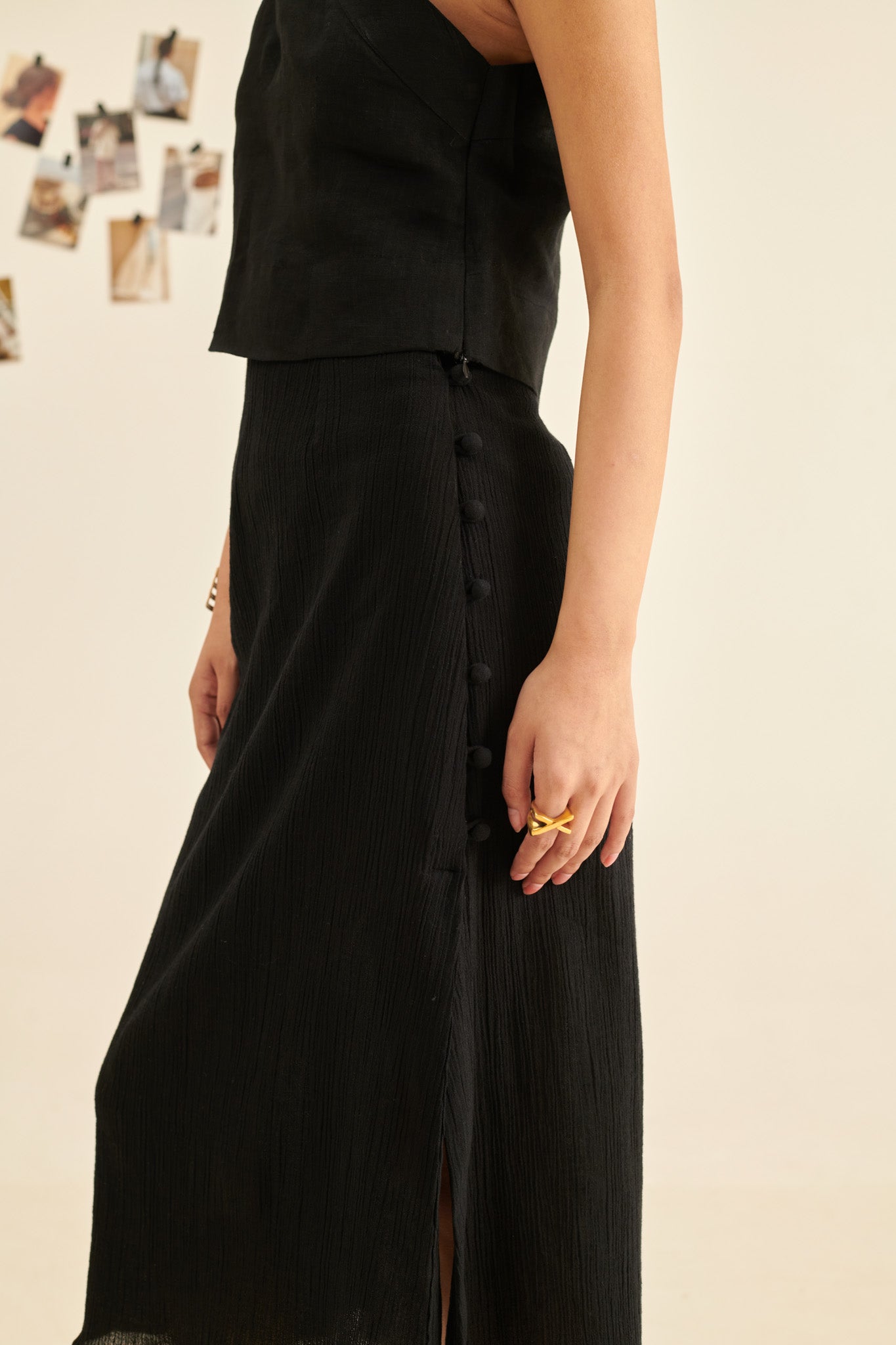 Black Skirt