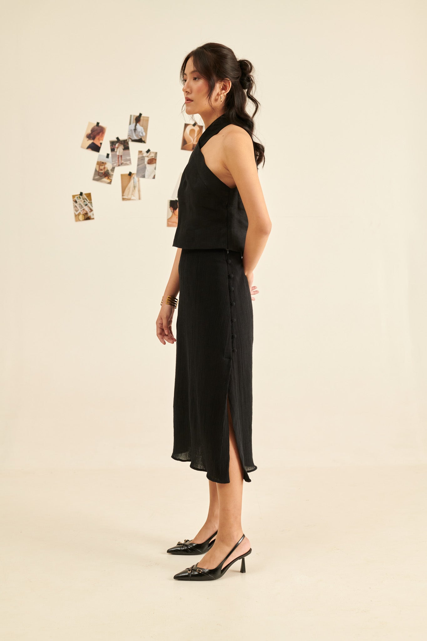 Black Skirt