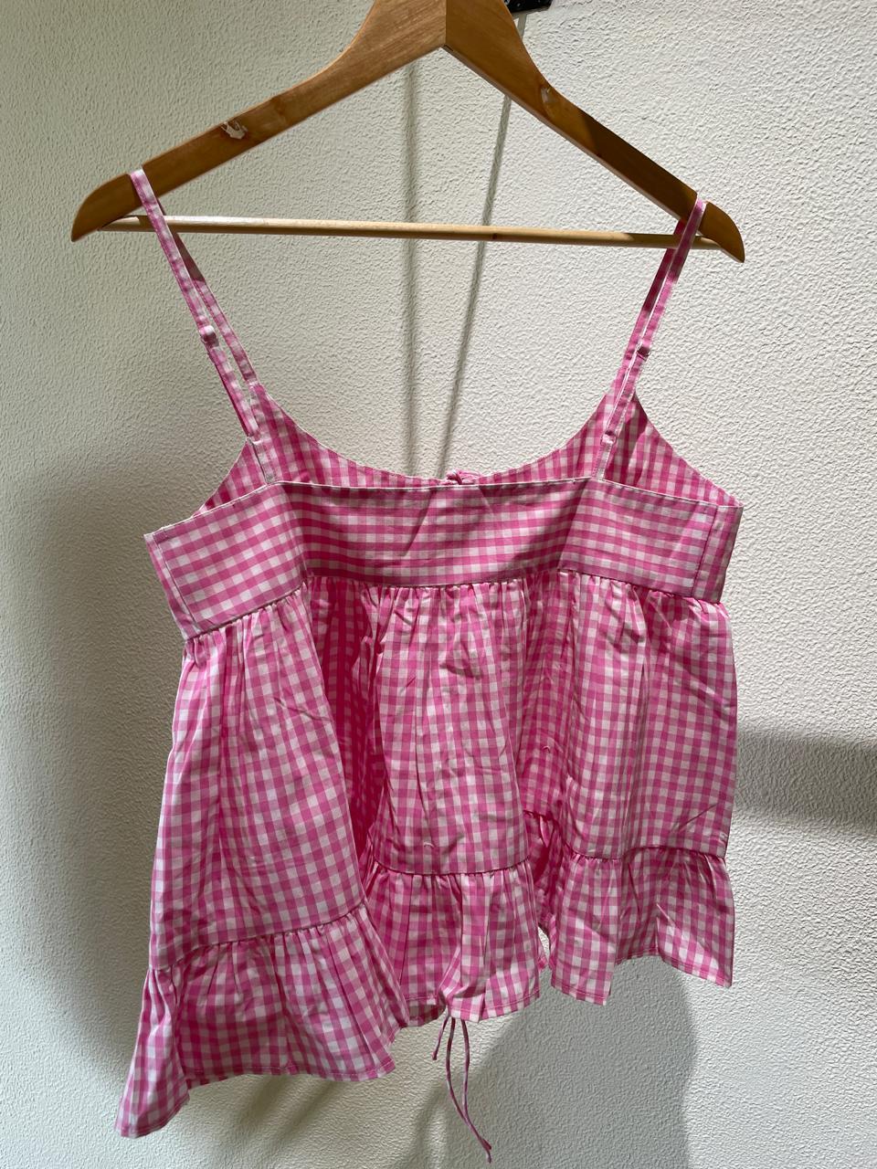 Pink Top