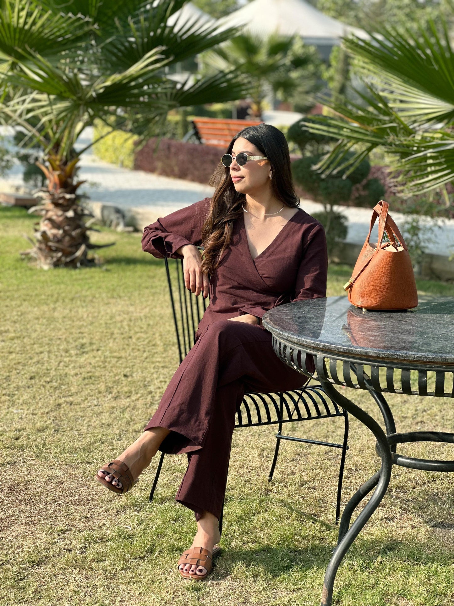 Verte set - Espresso