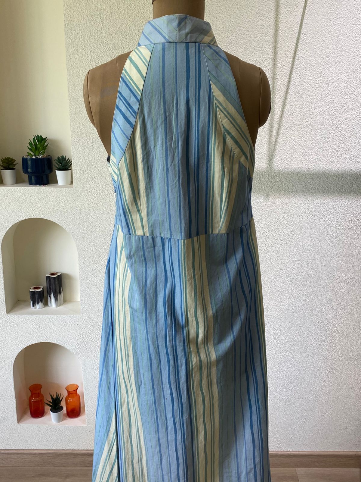 Mila long dress