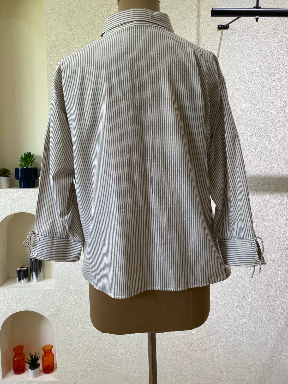 Stripe shirt