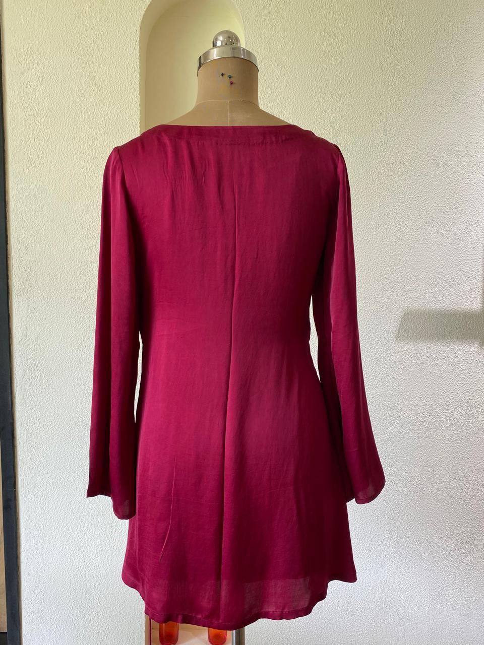 Cherry dress