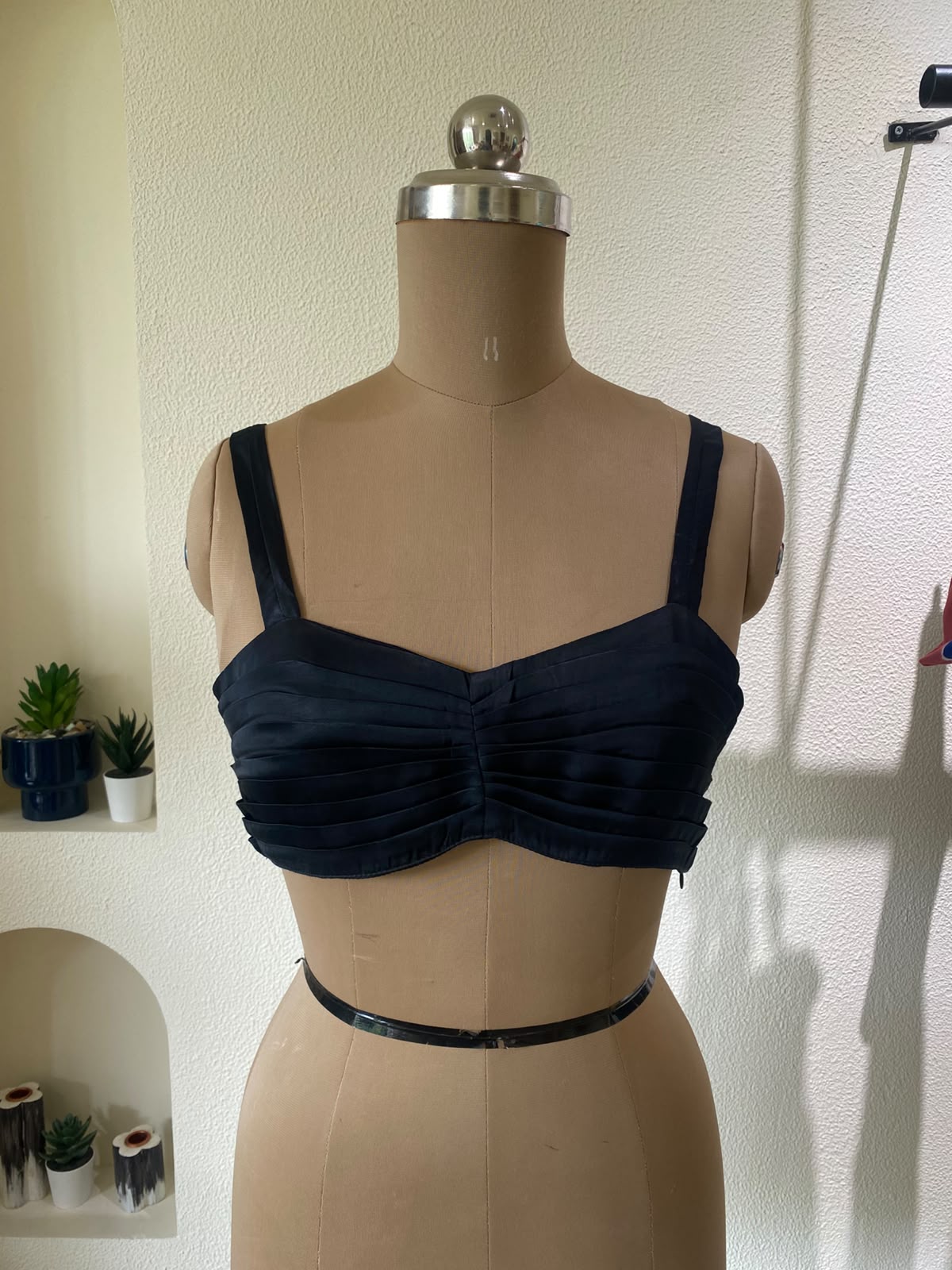 Black Bralette