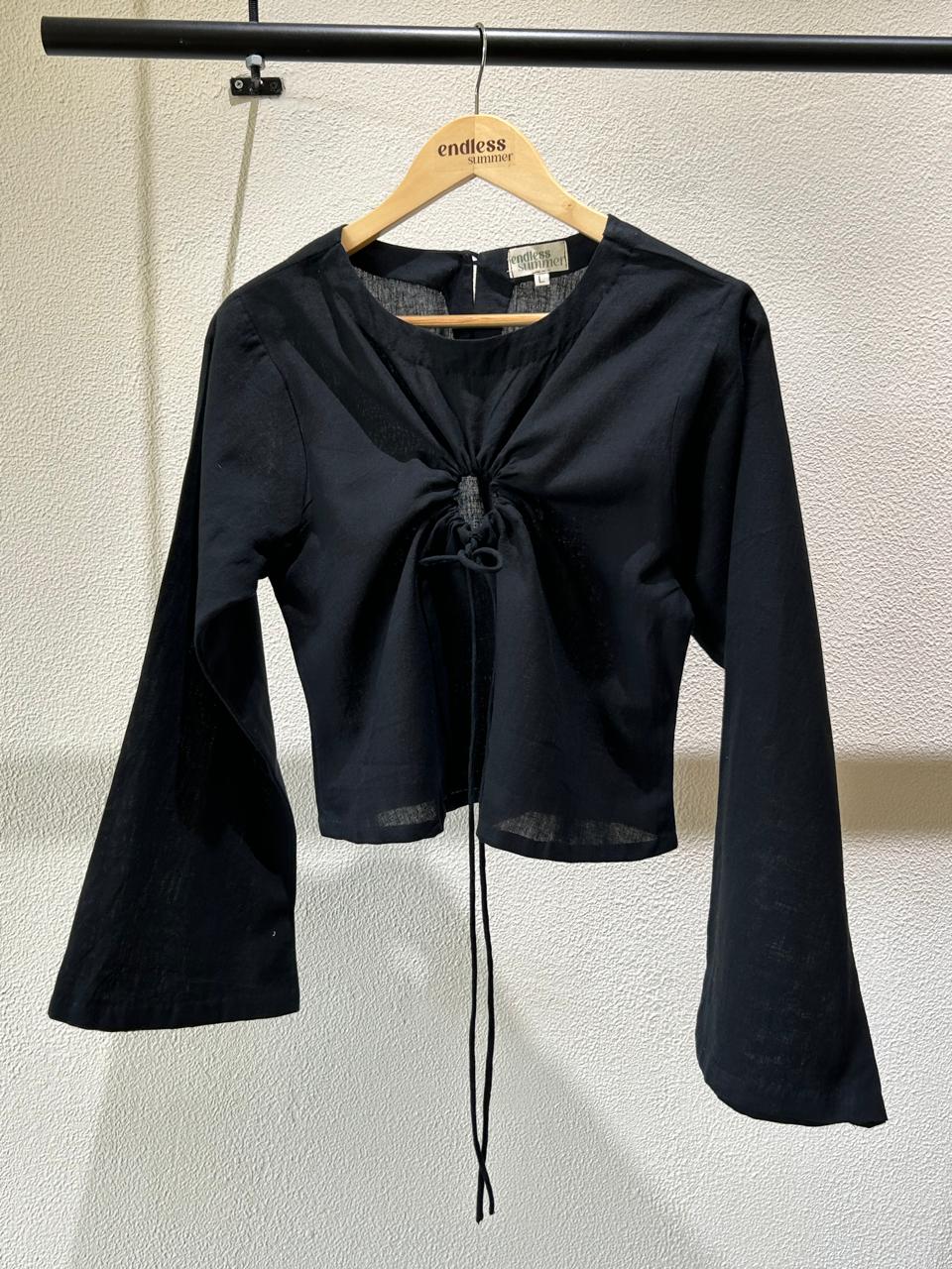 Marine top