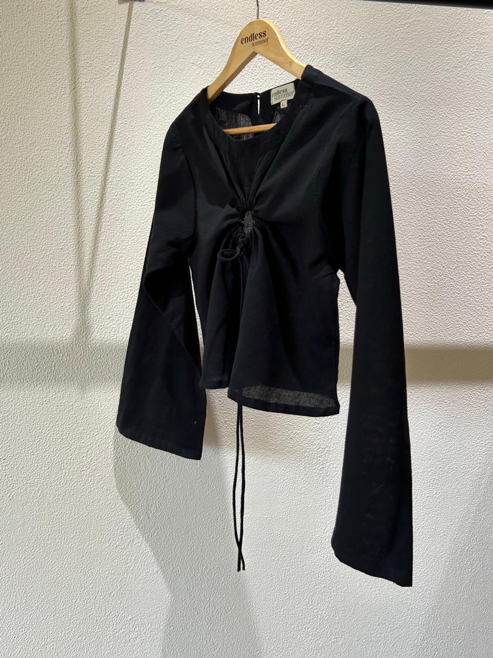 Marine top