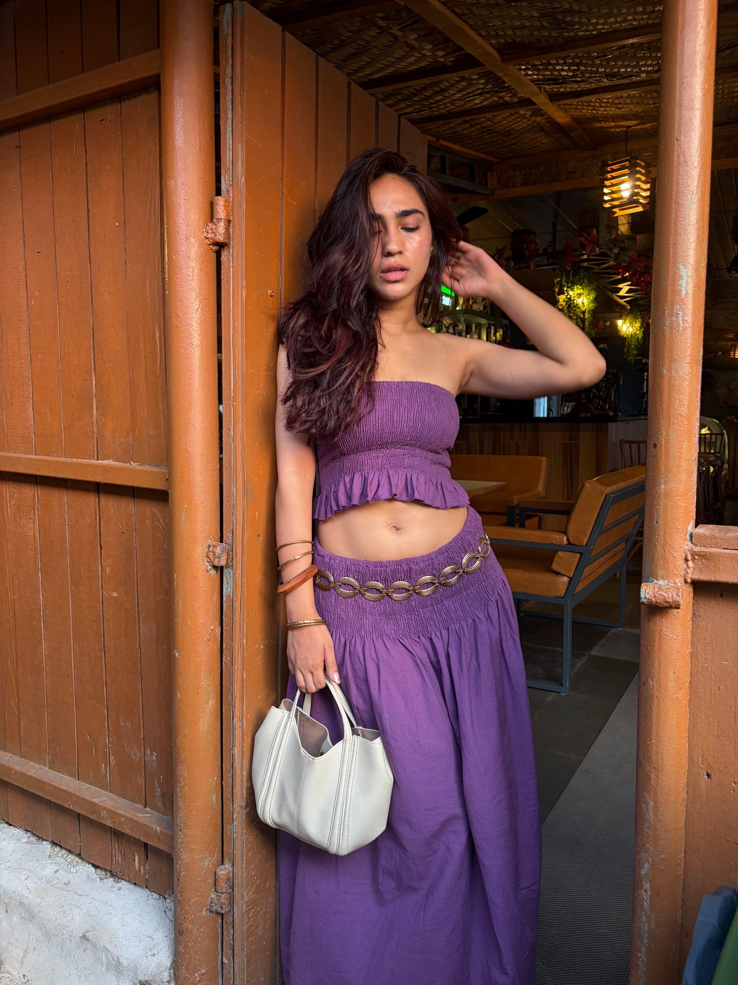 Lemon Sorbet Skirt