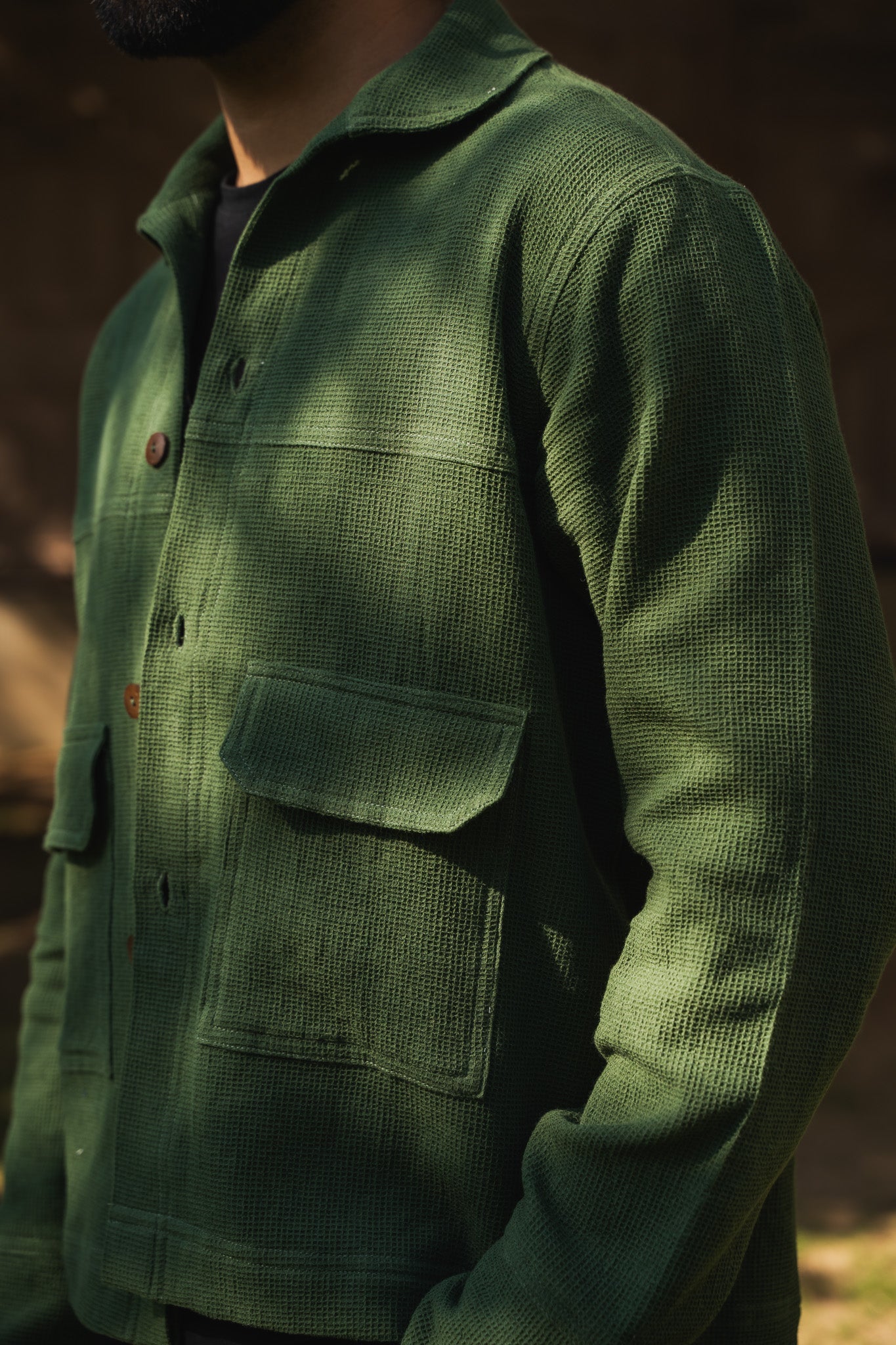 Overshirts