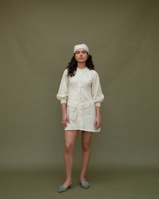 Casa short dress