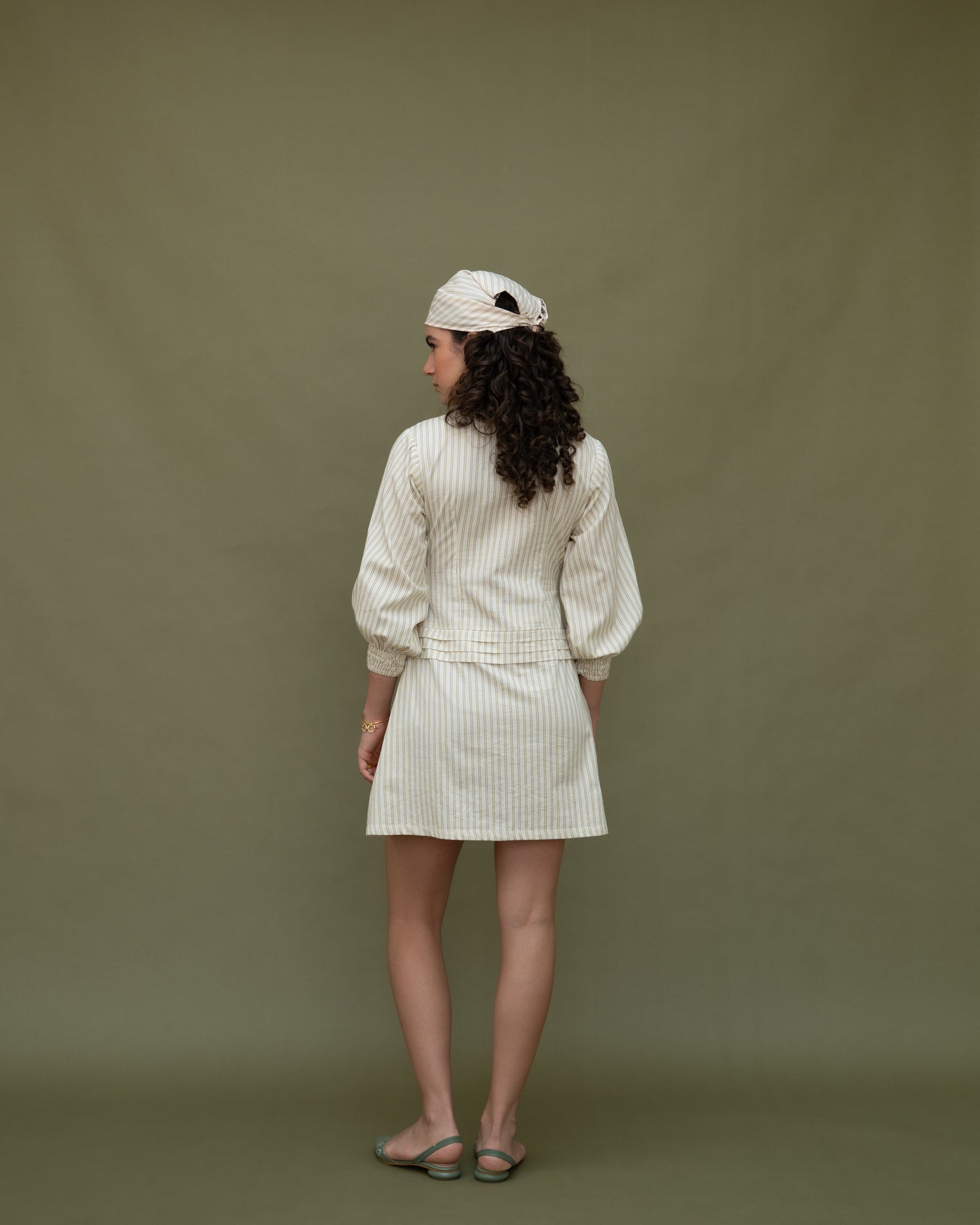 Casa short dress