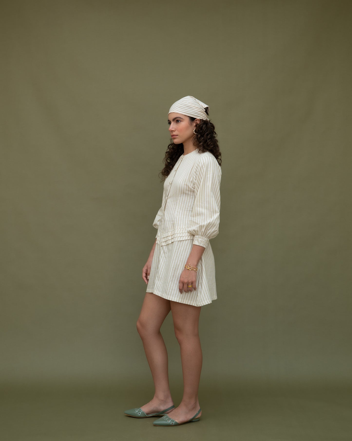 Casa short dress