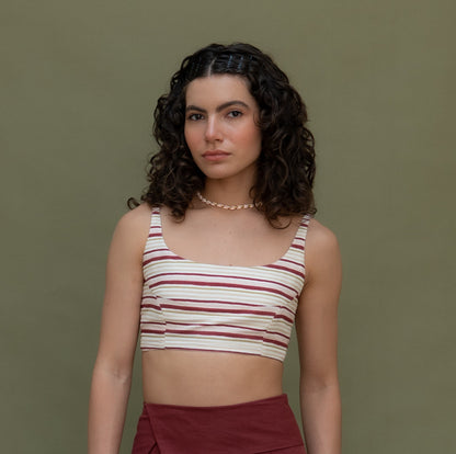 Cherry bralette