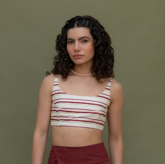 Cherry bralette