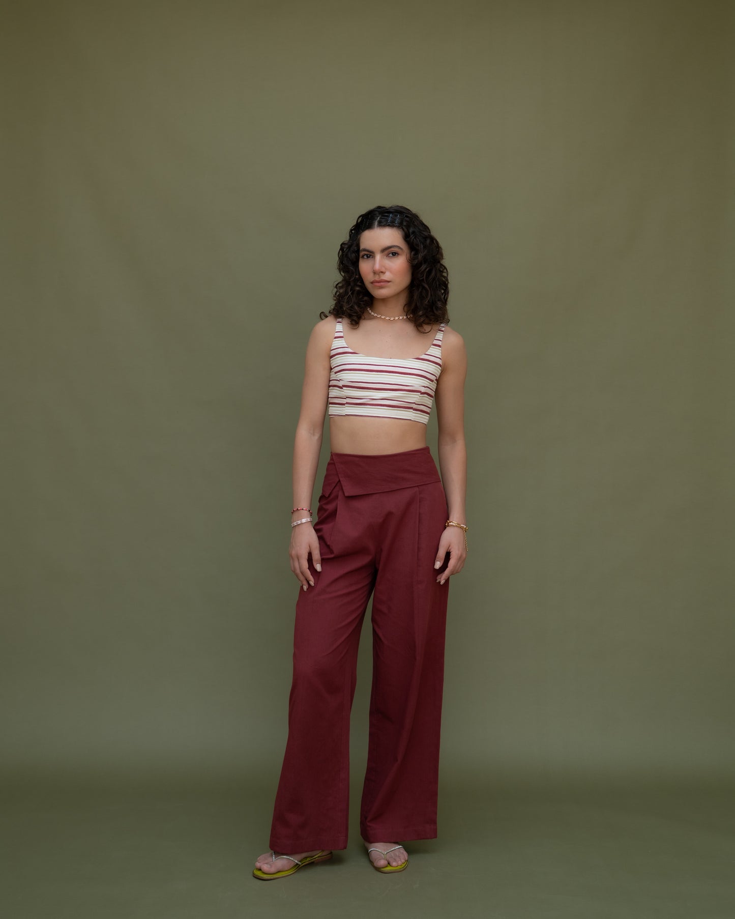 Cherry bralette