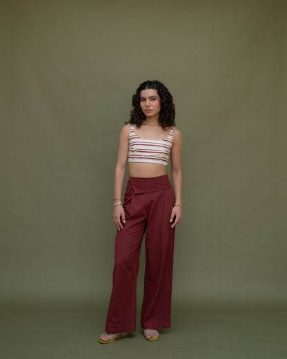 Cherry bralette