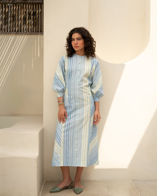 Mila long dress
