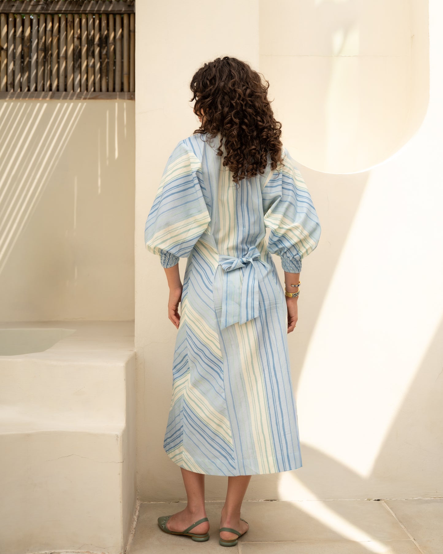 Mila long dress