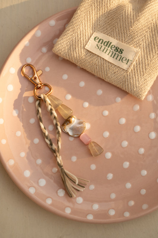 Pearl charm