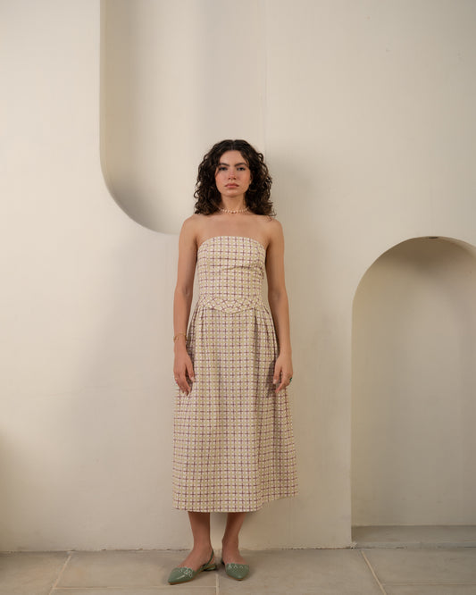 Gardenia dress