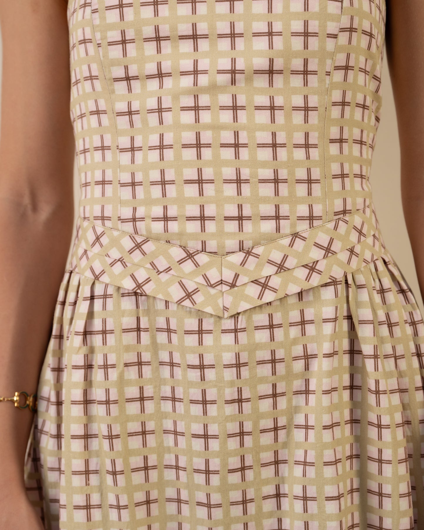 Gardenia dress
