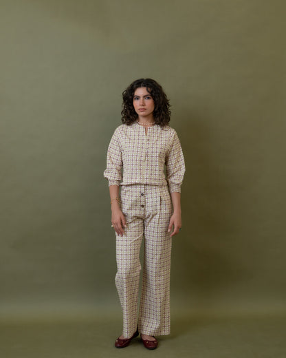 Gardenia set