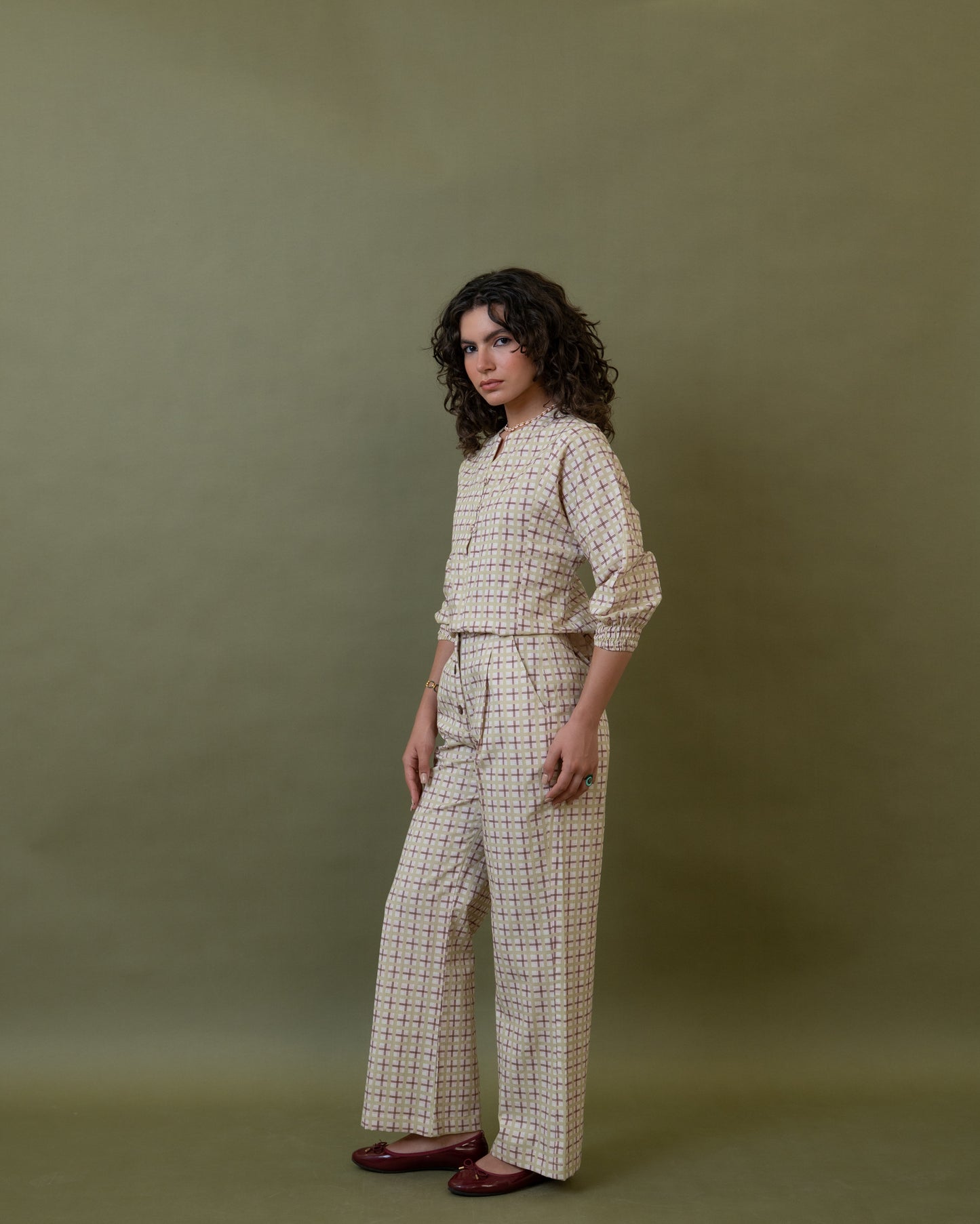 Gardenia set