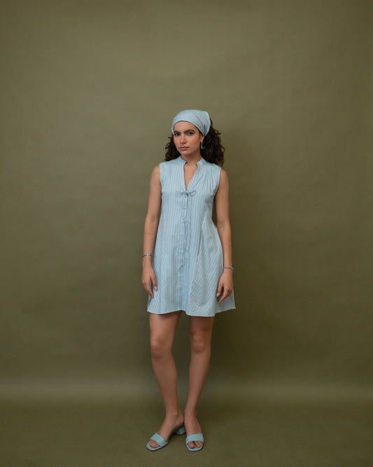 Serena short dress