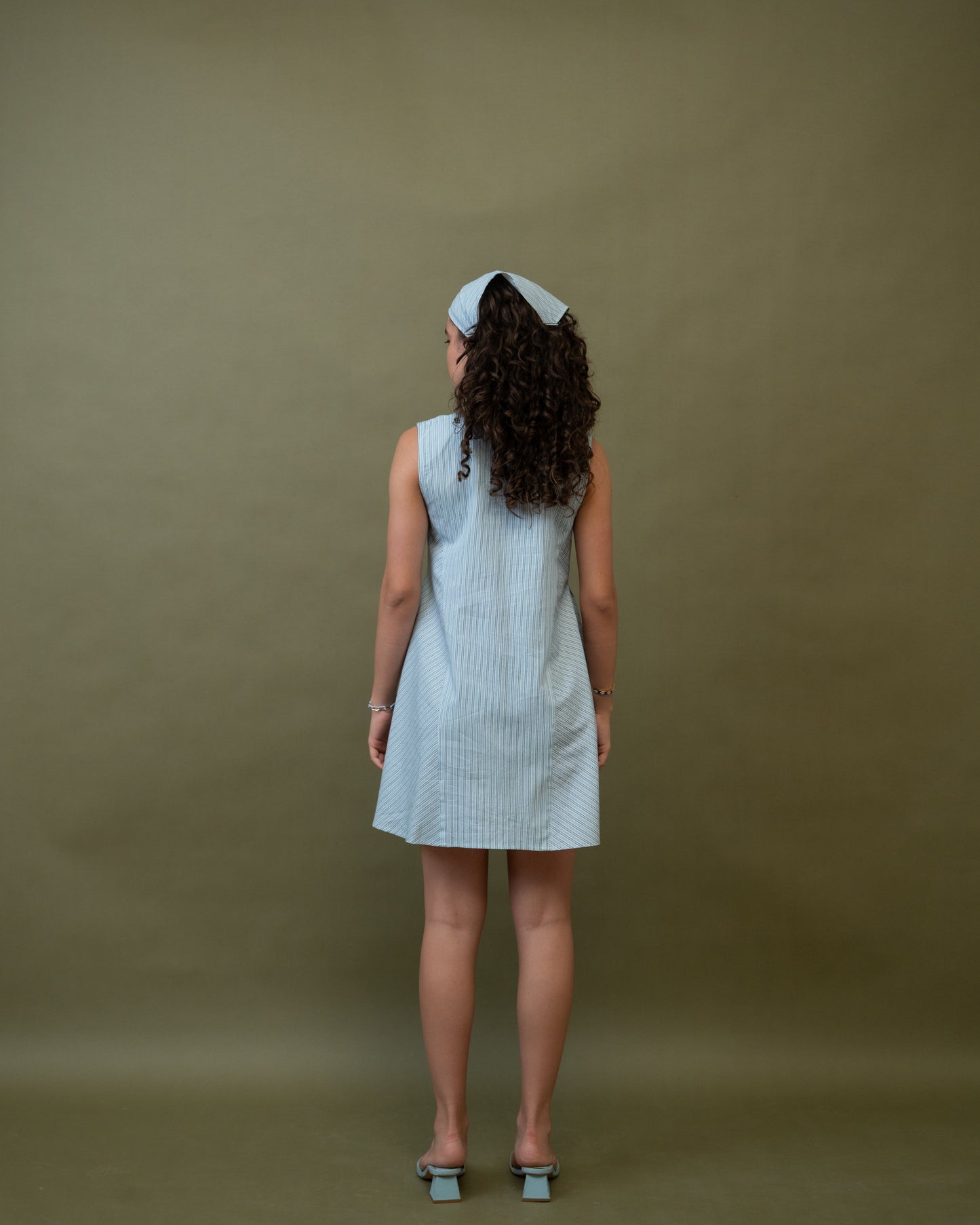 Serena short dress