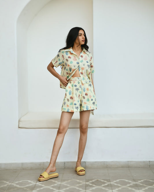 Mara Shirt & Naia set