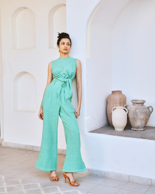 Aqua & Del mare set