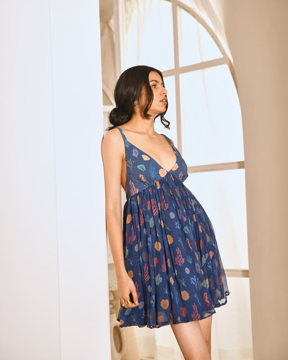 Blue Dress