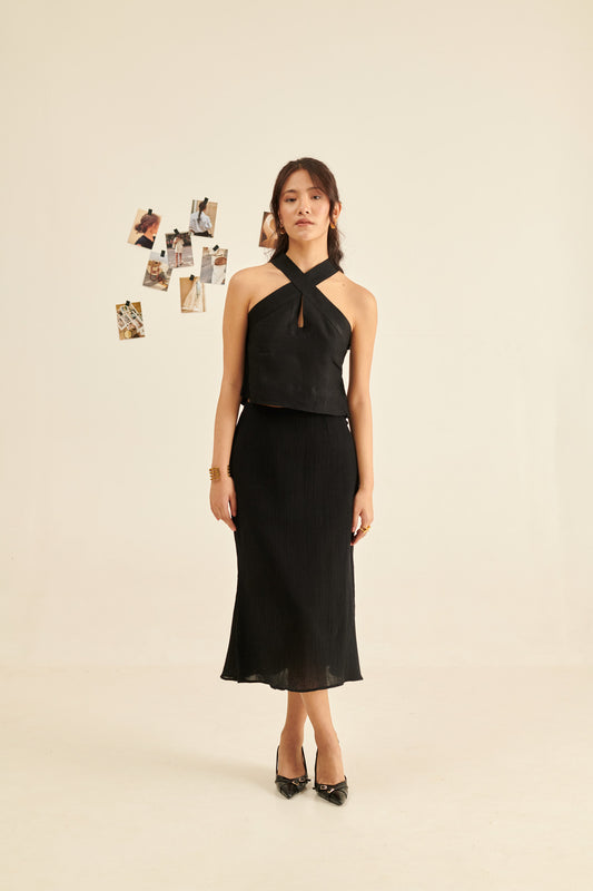 Black Skirt