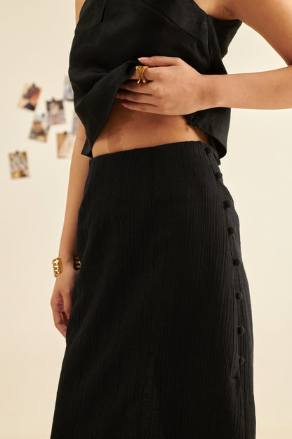 Black Skirt