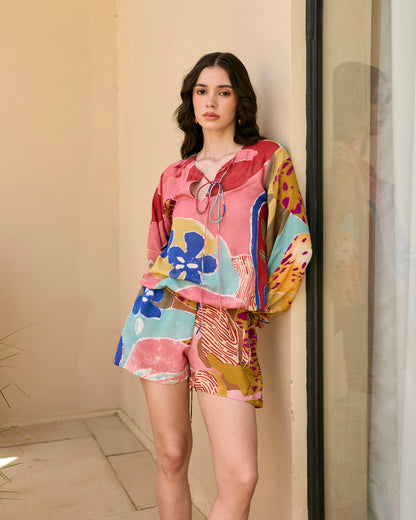 Blair playsuit