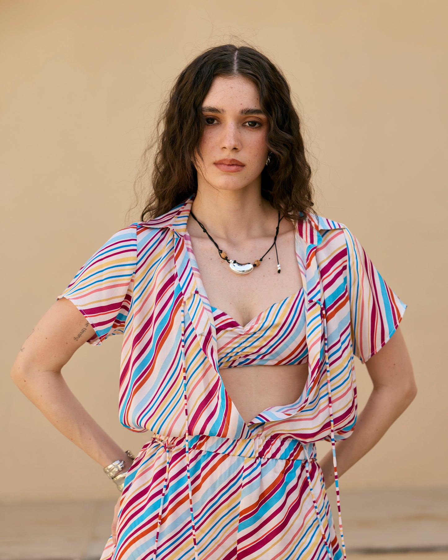 Roger playsuit