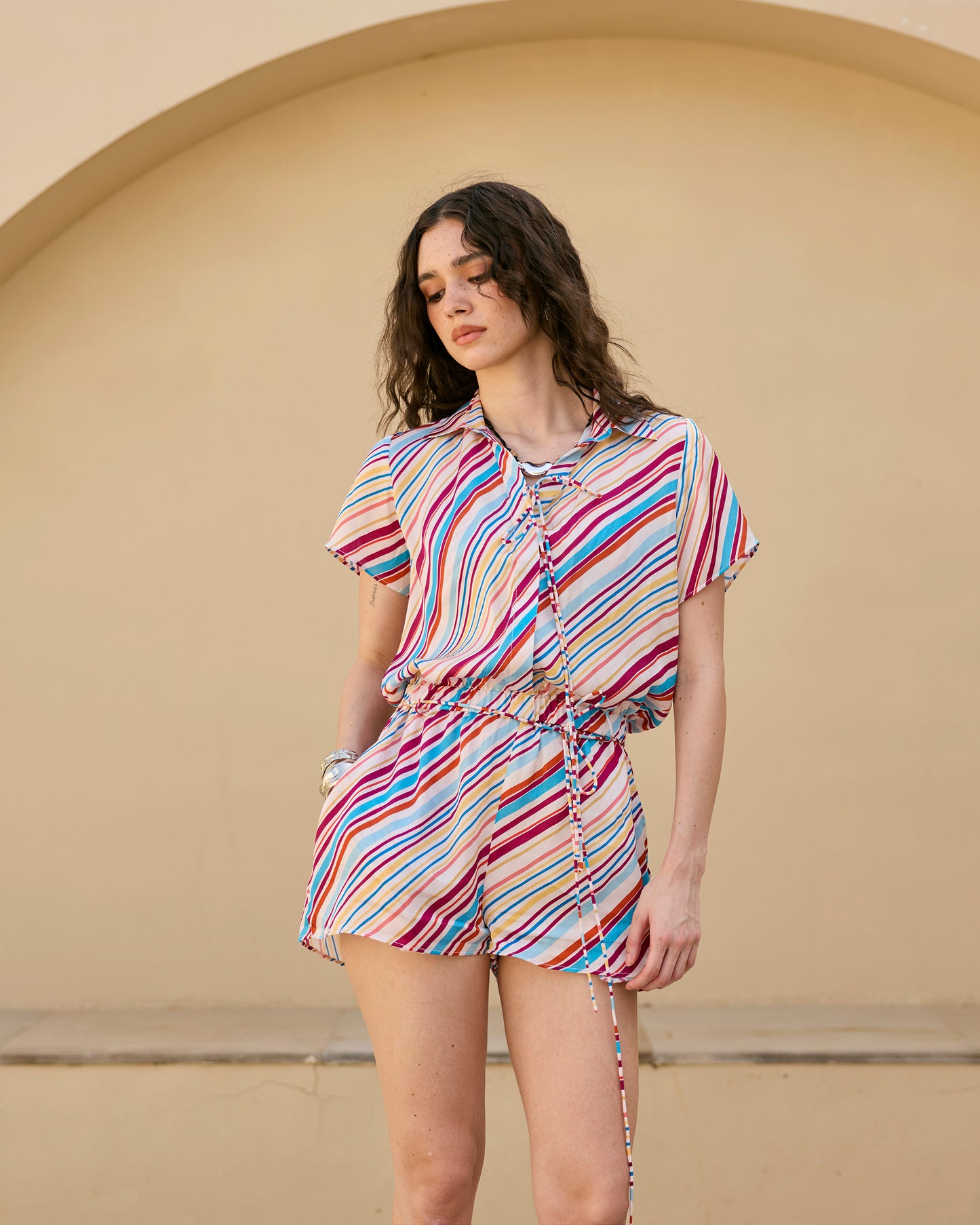 Roger playsuit