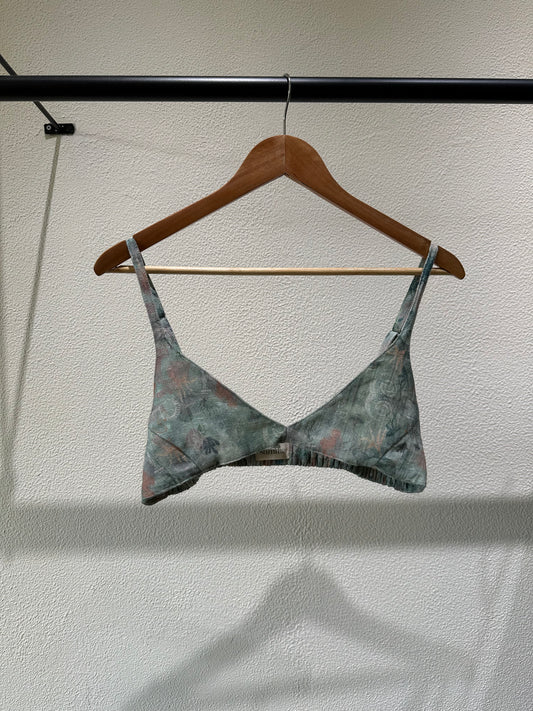Undersea bikini top