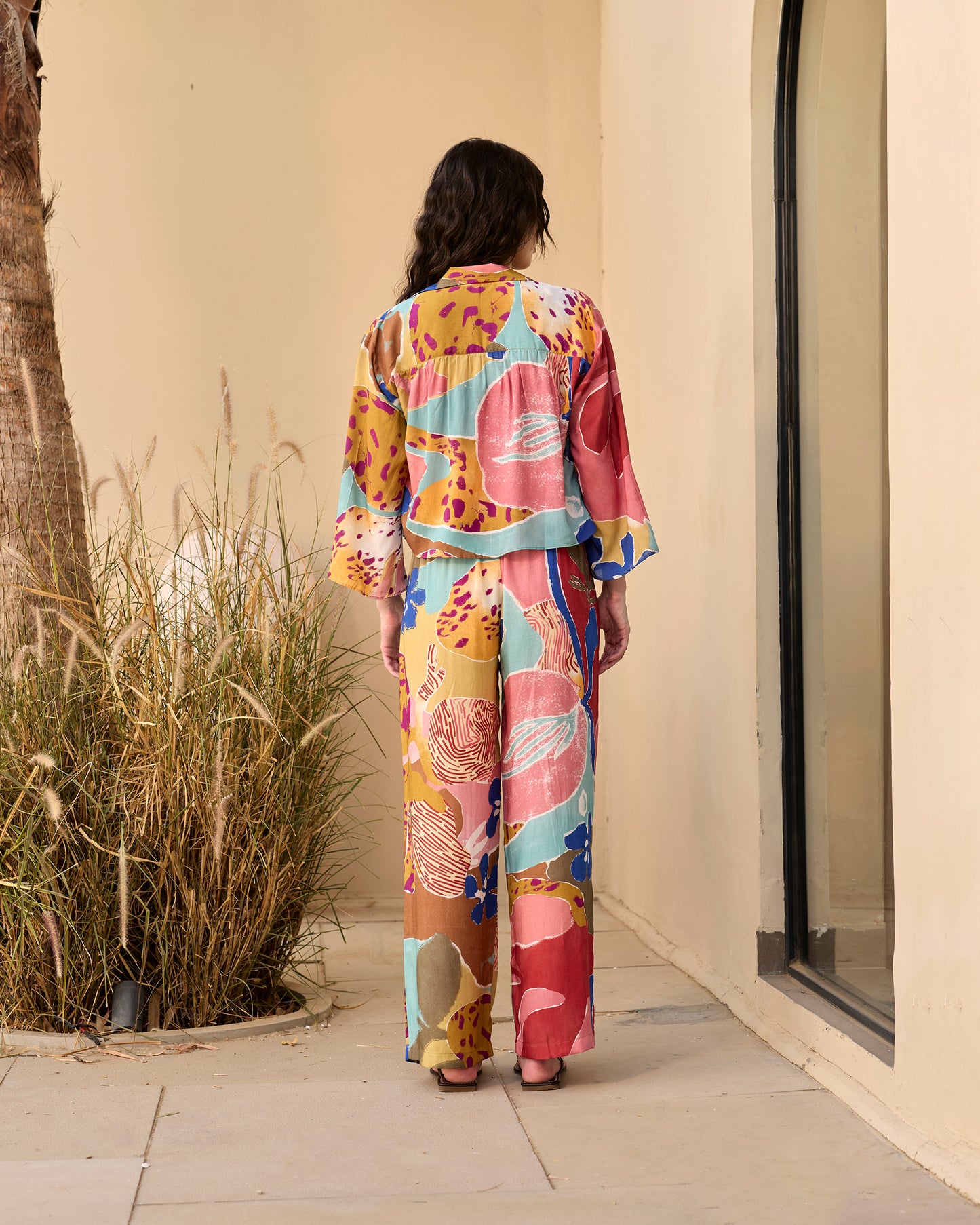Blair shirt and pants ( 2 pcs set )