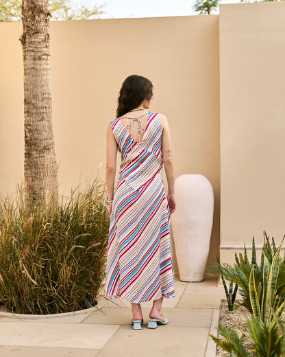 Roger maxi dress