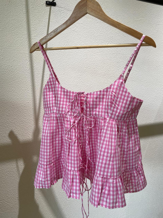 Pink Top