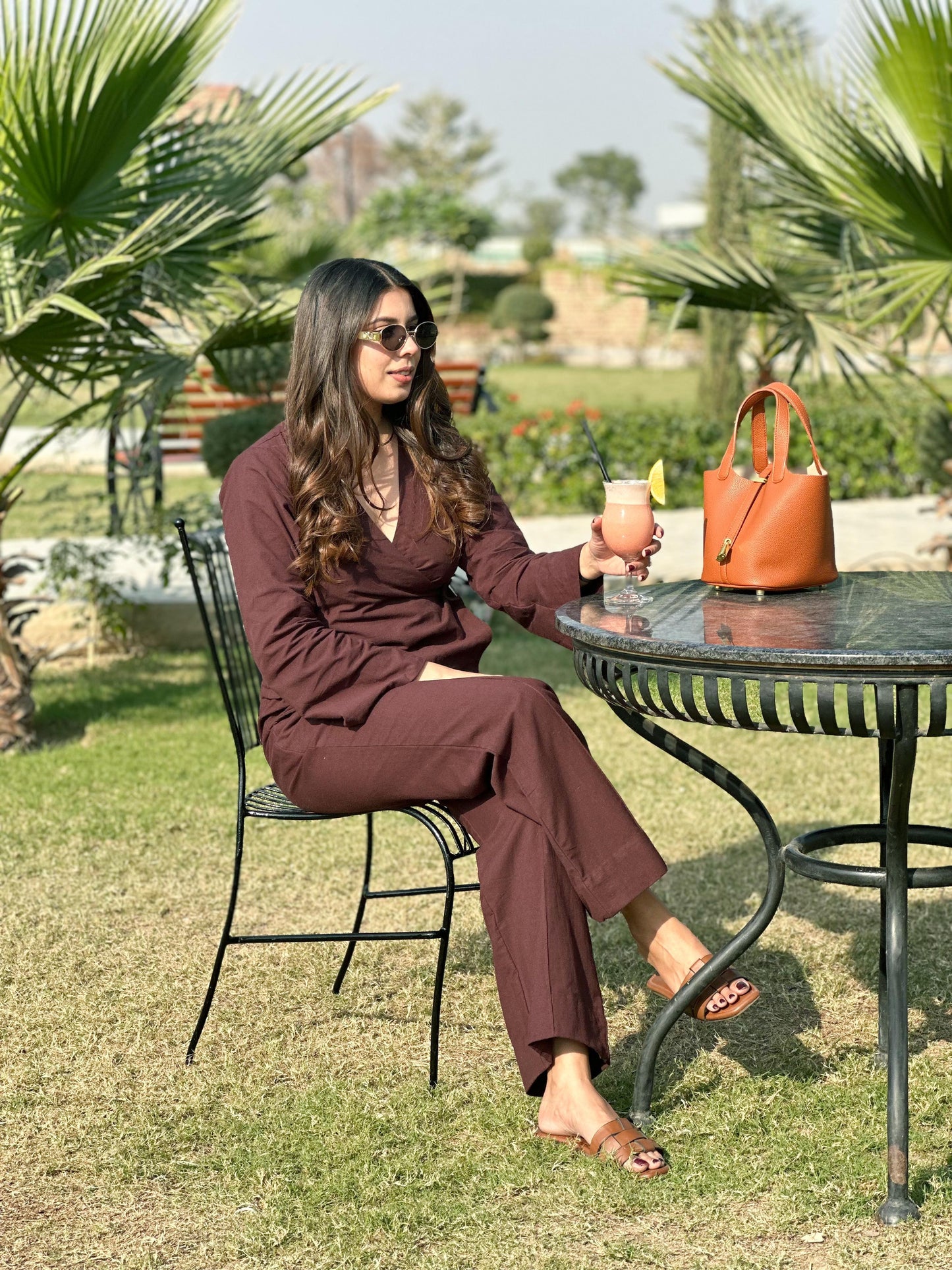 Verte set - Espresso