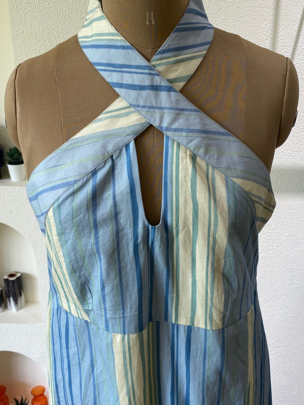 Mila long dress