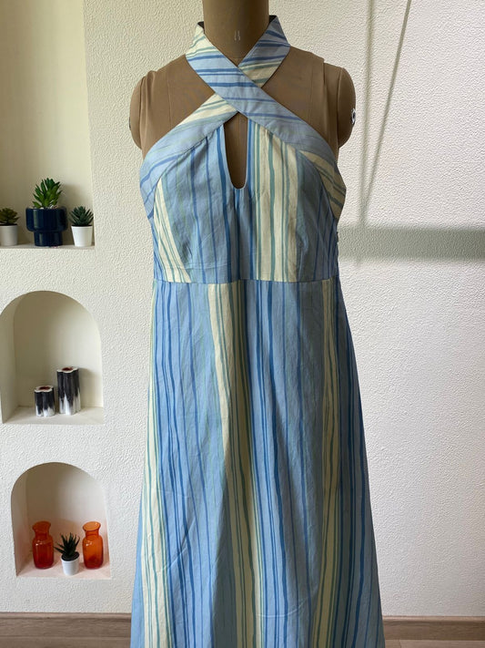 Mila long dress