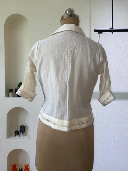 Off white shirt