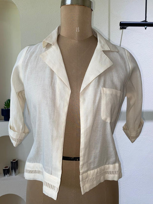 Off white shirt