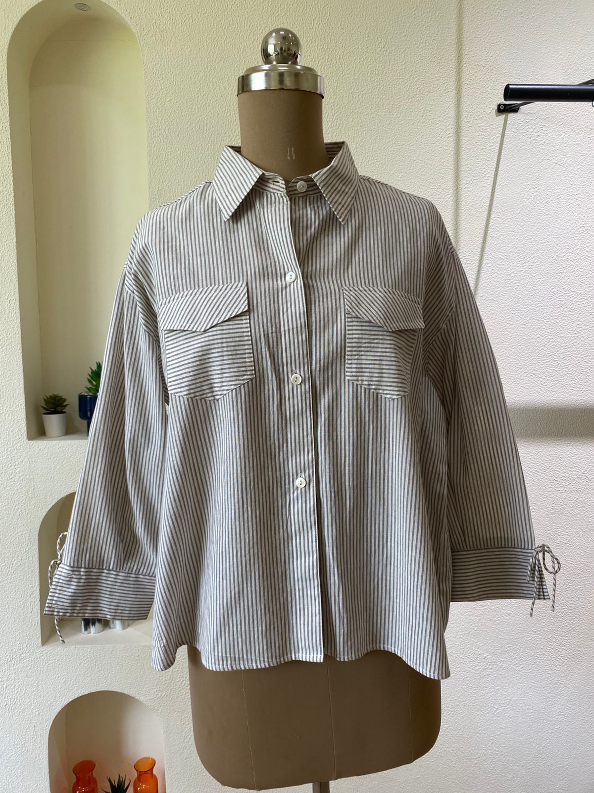 Stripe shirt