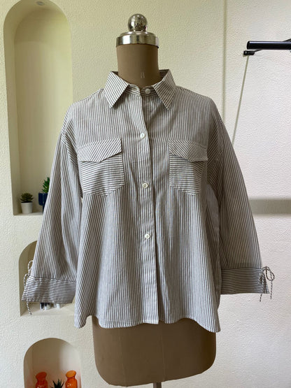 Stripe shirt