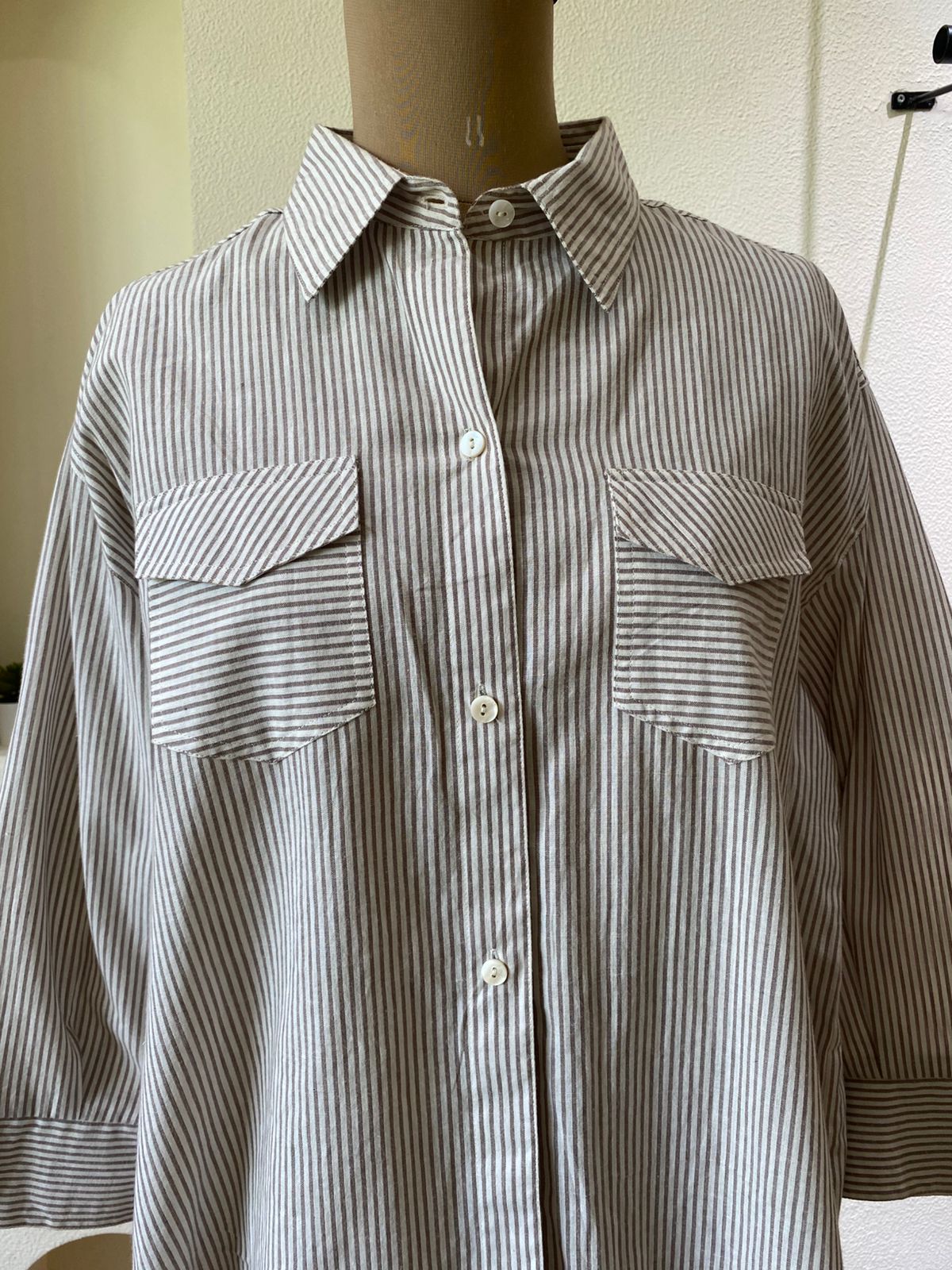 Stripe shirt