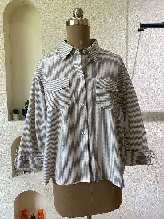 Stripe shirt